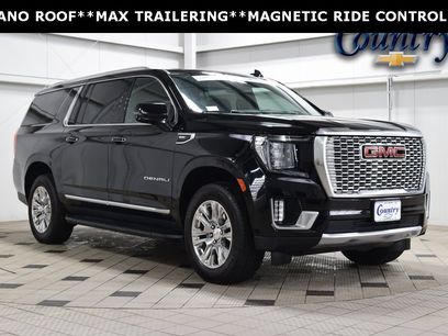 Used 2024 GMC Yukon XL Denali w/ Max Trailering Package
