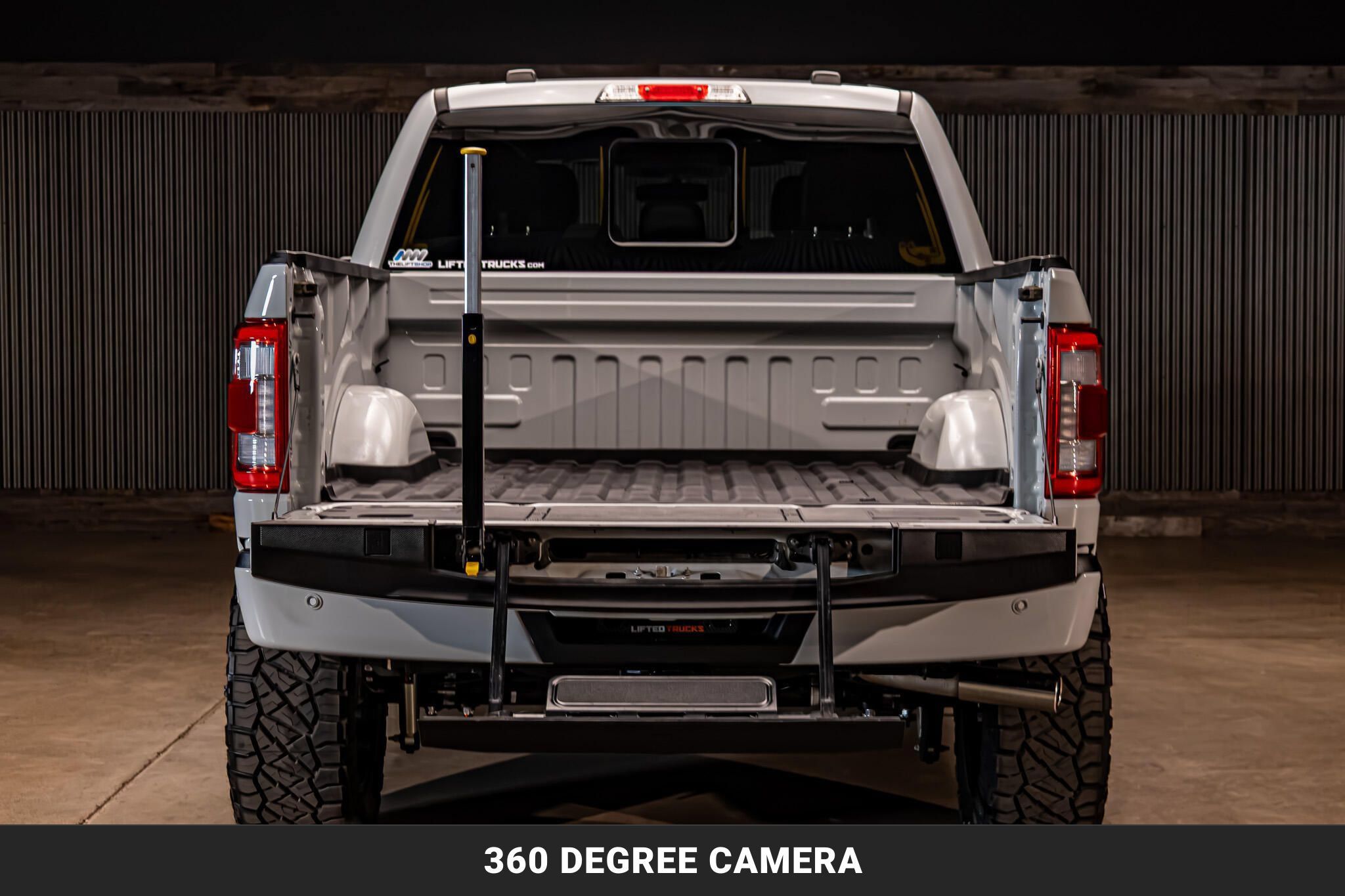 Used 2023 Ford F150 Platinum w/ Equipment Group 701A High AWD/4WD image 9