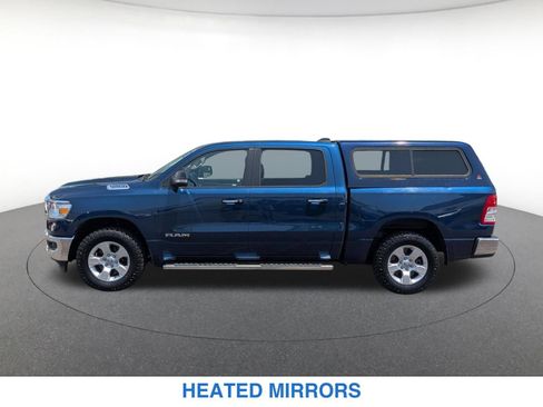 Used 2020 RAM 1500 Big Horn AWD/4WD image 10