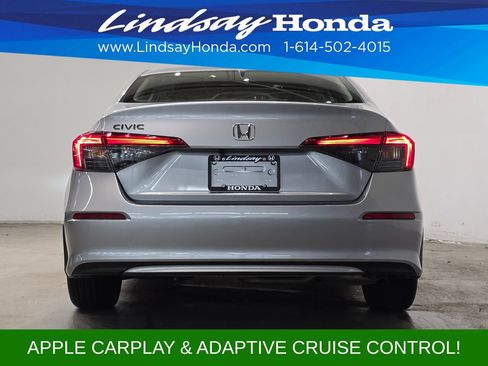 Used 2023 Honda Civic LX image 6