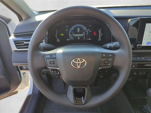Certified 2025 Toyota Camry LE FWD image 13
