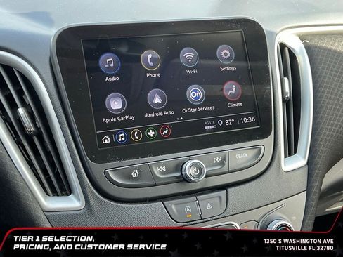 Used 2023 Chevrolet Malibu LT w/ Driver Confidence Package FWD image 22