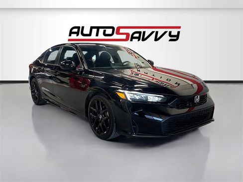 Used 2026 Honda Civic Sport image 1