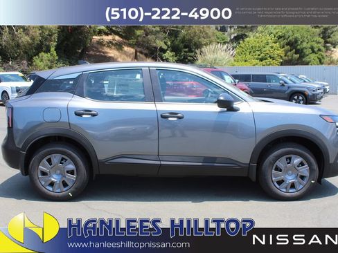 New 2026 Nissan Kicks S AWD/4WD image 6