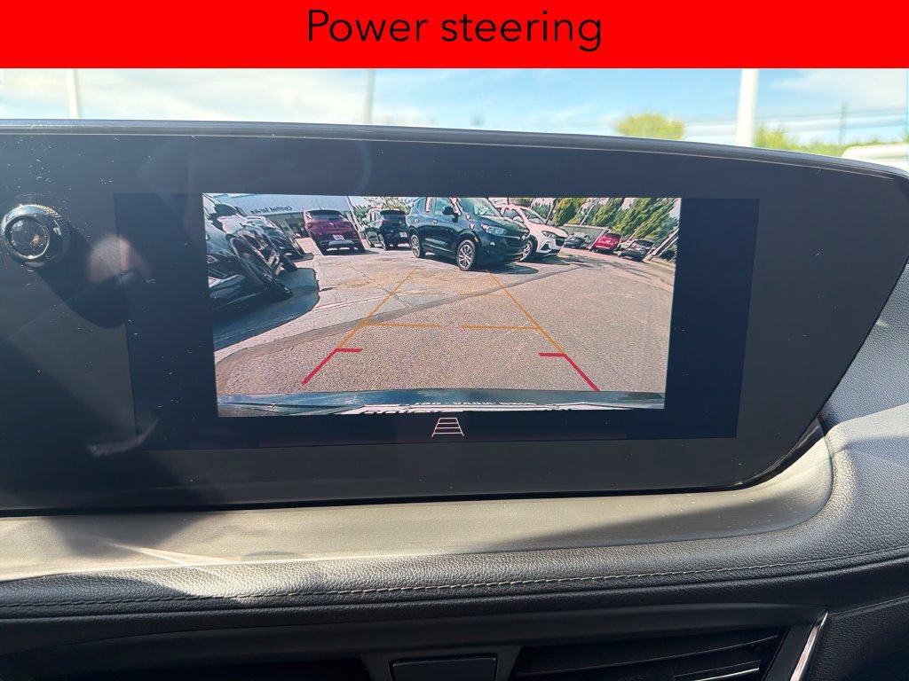 Certified 2024 Buick Encore GX Sport Touring w/ Comfort Package FWD image 24