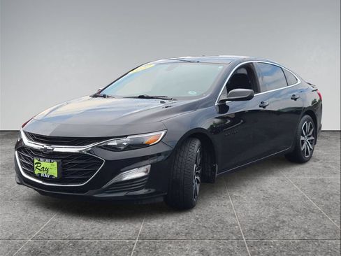 Used 2020 Chevrolet Malibu RS FWD image 4