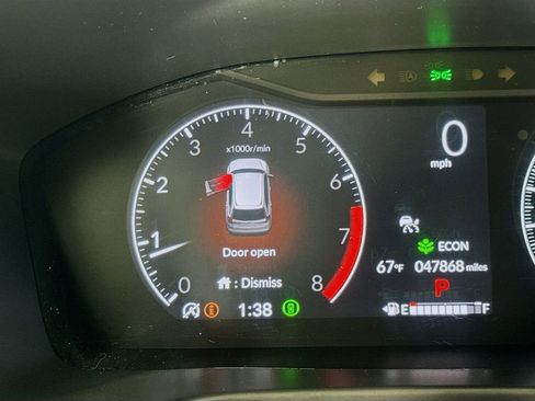 Certified 2023 Honda CR-V EX-L image 14