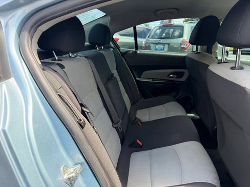 Used 2012 Chevrolet Cruze LS w/ Connectivity Package FWD image 25