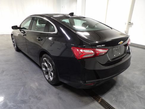 Used 2022 Chevrolet Malibu LT FWD image 6