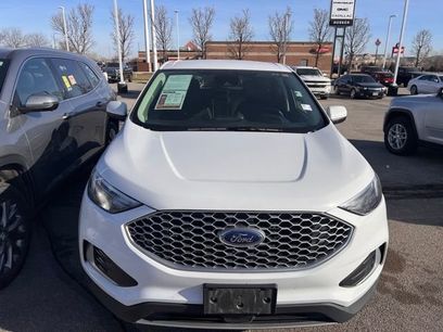 Used 2024 Ford Edge SEL