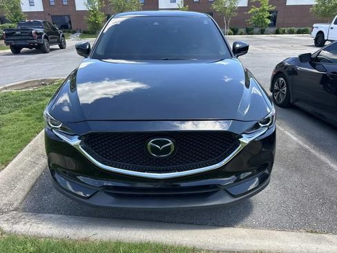 Used 2021 MAZDA CX-5 Sport FWD image 2