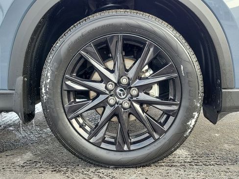 Used 2024 MAZDA CX-5 Carbon Edition image 9