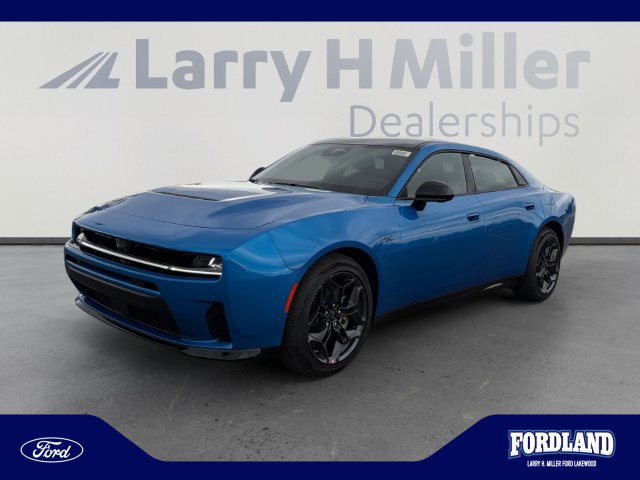Used 2026 Dodge Charger R/T AWD/4WD image 1