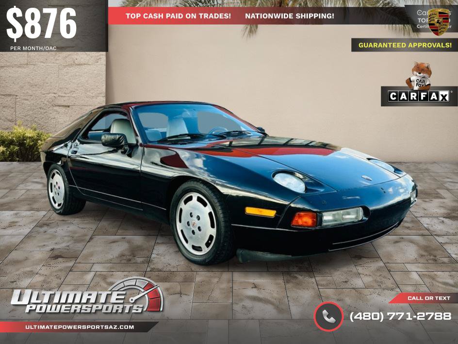 Used 1988 Porsche 928 S4 RWD image 71