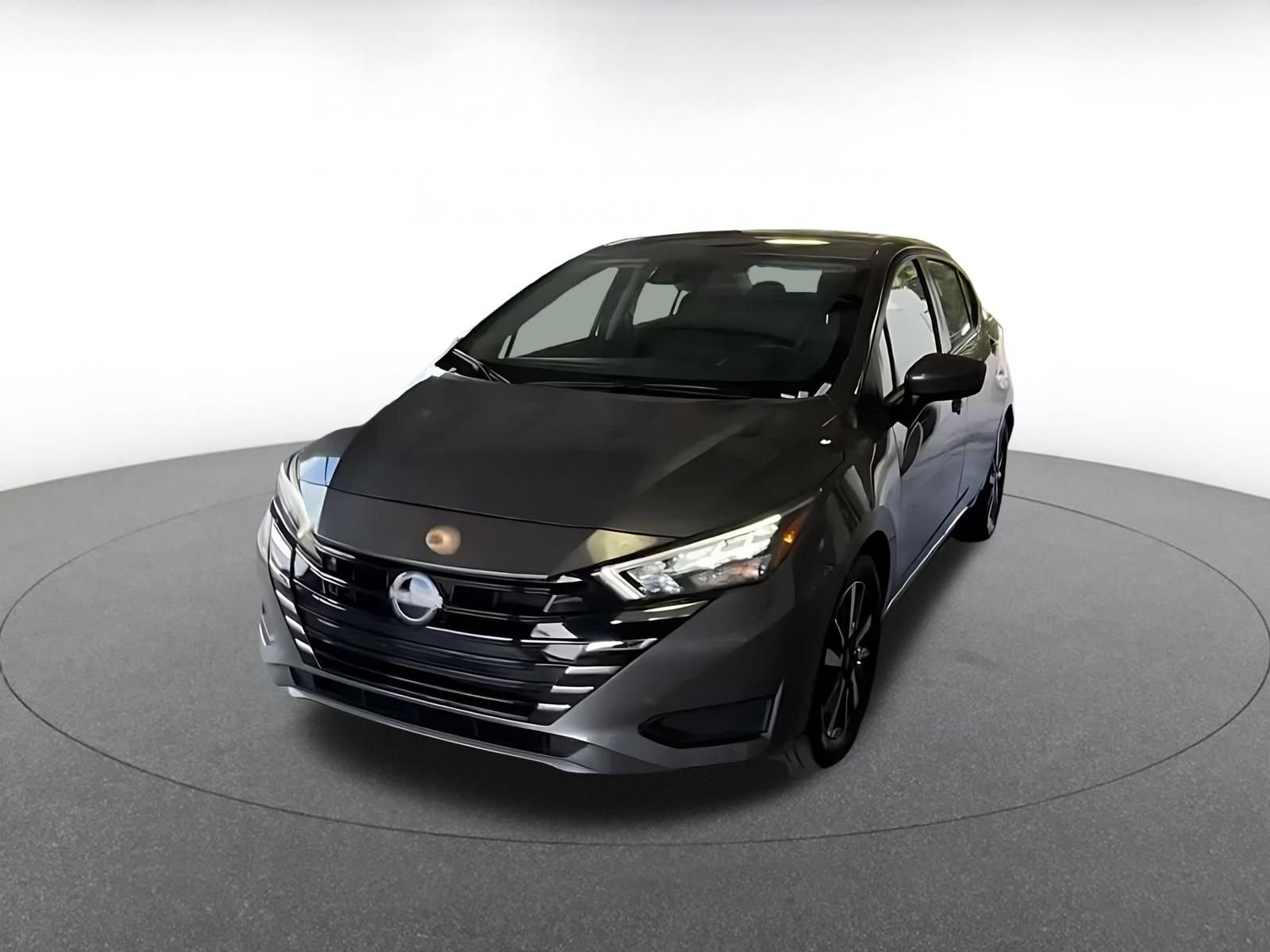 Used 2025 Nissan Versa SV FWD image 6