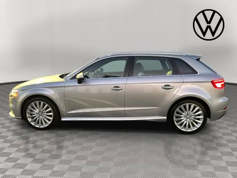 Used 2017 Audi A3 e-tron Premium Plus w/ Technology Package image 6