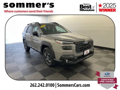 Certified 2026 Subaru Outback Premium