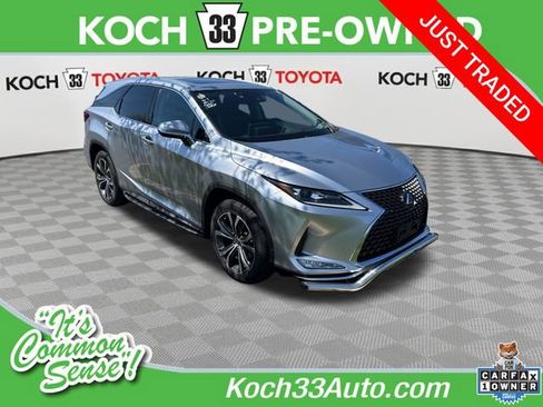 Used 2022 Lexus RX 350L Premium w/ Premium Package image 1