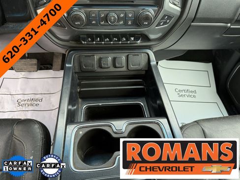 Used 2016 Chevrolet Silverado 2500 LTZ w/ Duramax Plus Package image 27