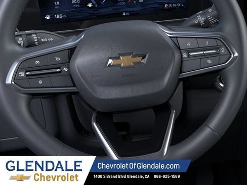 New 2026 Chevrolet Tahoe LS w/ LPO, Dark Essentials Package RWD image 19