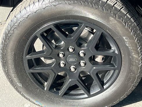 Used 2025 Ford F150 STX w/ STX Black Appearance Package image 28