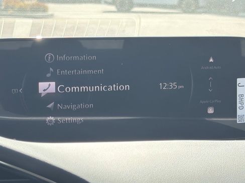 New 2026 MAZDA MAZDA3 2.5 Turbo Sedan w/Premium Plus image 13