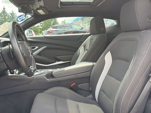 Used 2023 Chevrolet Camaro LT w/ RS Package RWD image 13
