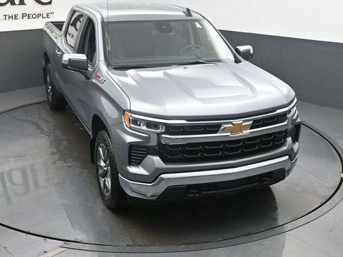 New 2026 Chevrolet Silverado 1500 LT AWD/4WD image 25