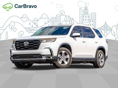 Used 2025 Honda Pilot EX-L