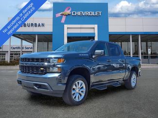 Used 2021 Chevrolet Silverado 1500 Custom AWD/4WD video 1