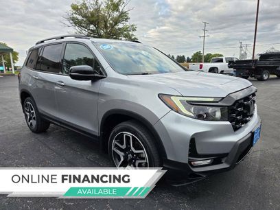 Used 2022 Honda Passport Elite