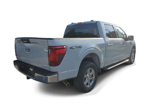 Used 2024 Ford F150 XLT w/ Mobile Office Package AWD/4WD image 4