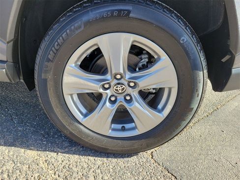 Used 2024 Toyota RAV4 XLE image 11