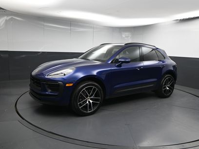 Certified 2025 Porsche Macan