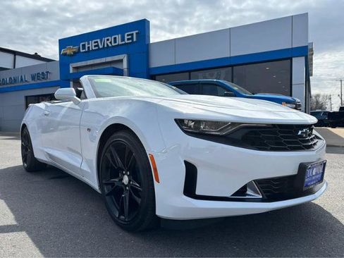 Used 2024 Chevrolet Camaro LT w/ RS Package RWD image 38