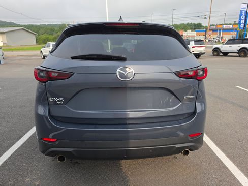 Used 2025 MAZDA CX-5 Carbon Edition AWD/4WD image 4