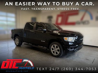 Used 2023 RAM 1500 Big Horn