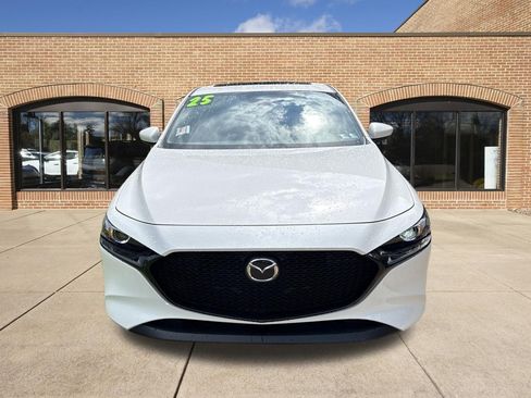 Used 2025 MAZDA MAZDA3 s FWD image 9