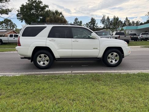 Used 2005 Toyota 4Runner Limited RWD image 5