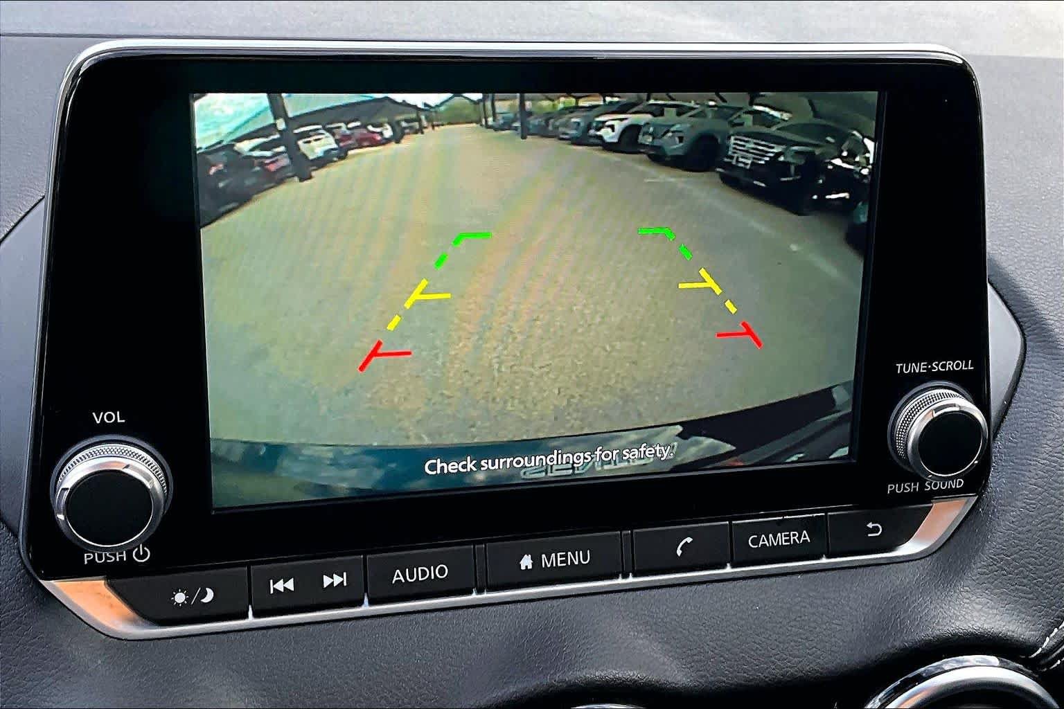 Used 2025 Nissan Sentra SV w/ All-Weather Package FWD image 25