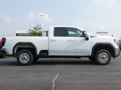 New 2025 GMC Sierra 2500 SLE w/ SLE Value Package;