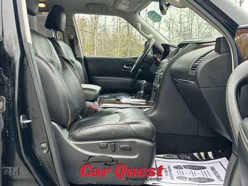 Used 2018 Nissan Armada SL w/ Moonroof Package RWD image 23