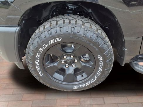 New 2026 RAM 1500 Classic Warlock AWD/4WD image 24