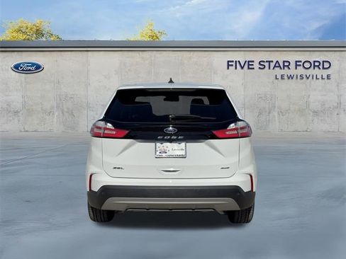 Certified 2024 Ford Edge SEL image 5