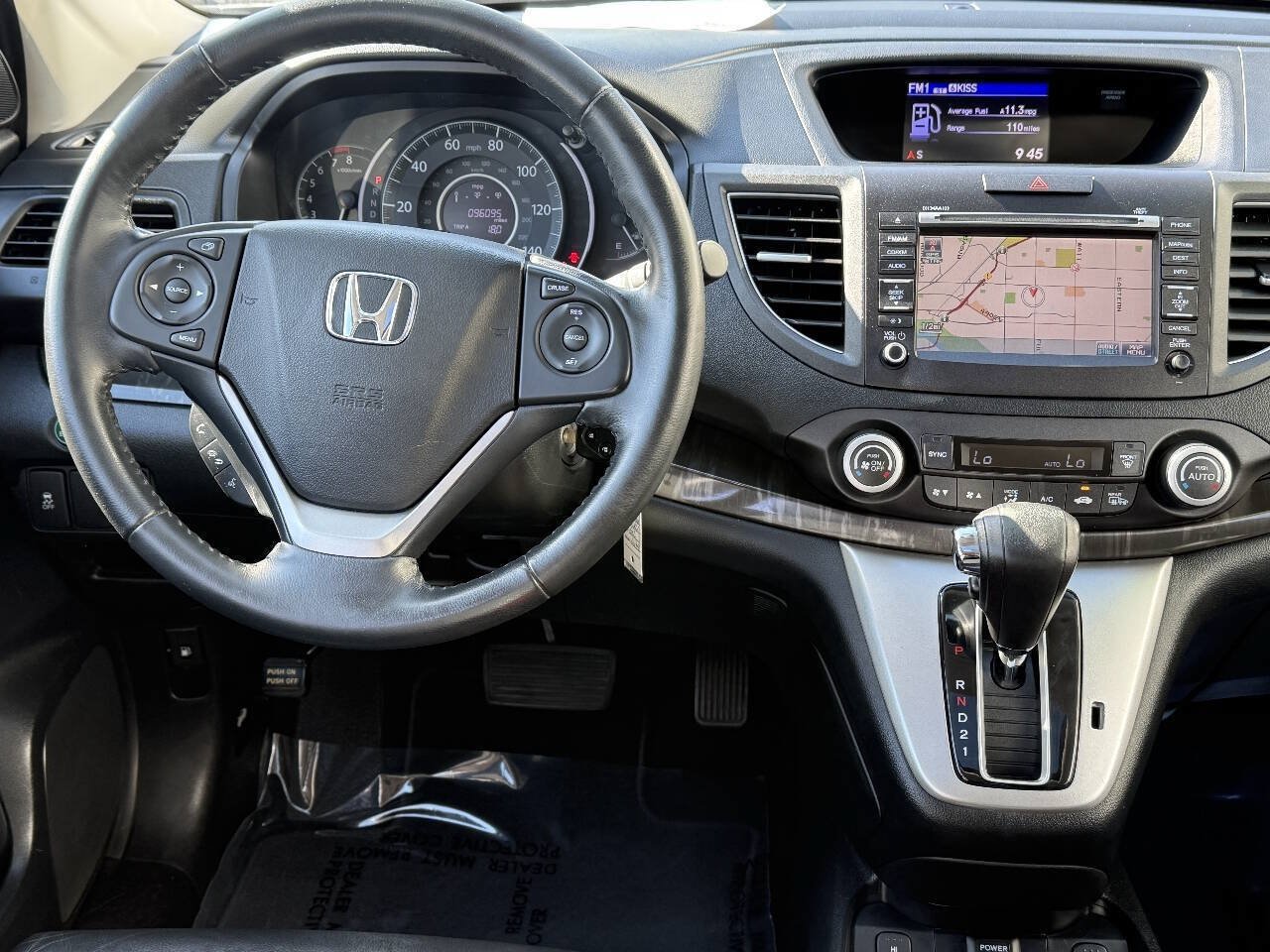 Used 2013 Honda CR-V EX-L image 5