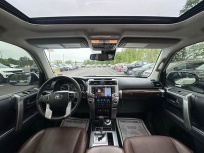 Used 2022 Toyota 4Runner Limited