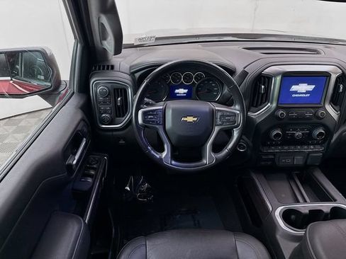 Used 2022 Chevrolet Silverado 1500 LTZ AWD/4WD image 24