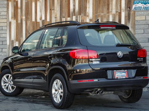Used 2017 Volkswagen Tiguan S image 4