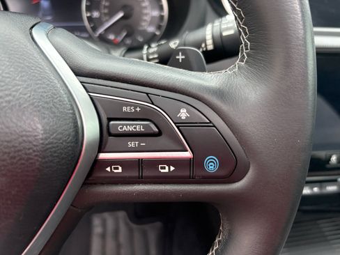 Used 2021 INFINITI QX50 Luxe FWD image 14