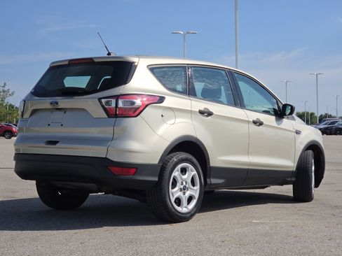 Used 2017 Ford Escape S FWD image 14